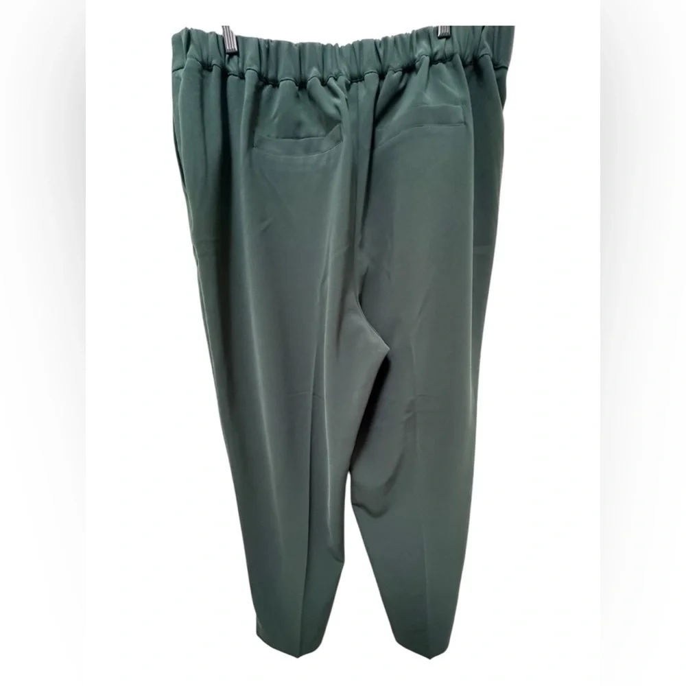 ✨ PENN ankle pants in Kelly green size 18 - Picture 12 of 14